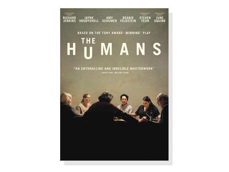 the humans movie cover