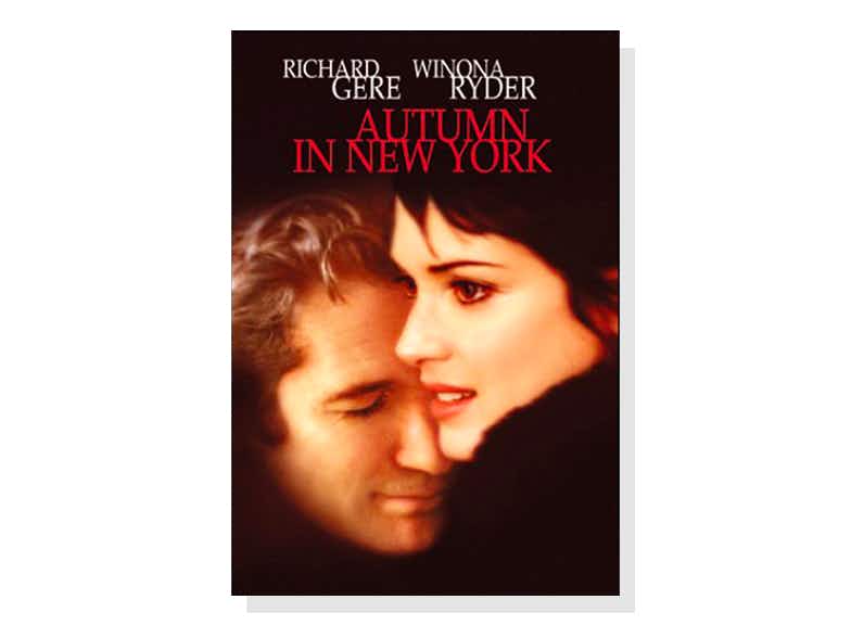 autumn in new york movie cover