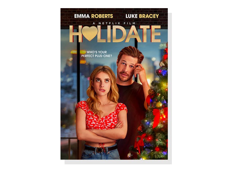 holidate movie cover