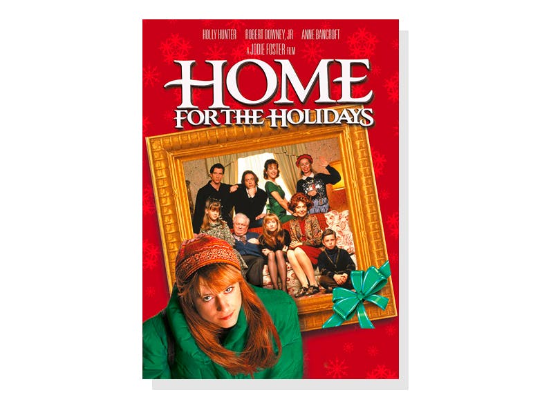 home for the holidays movie cover
