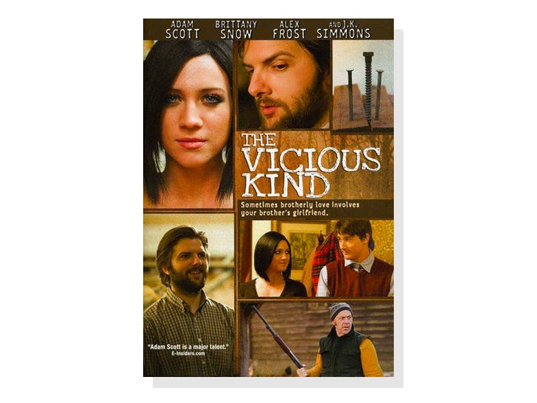 the vicious kind movie cover