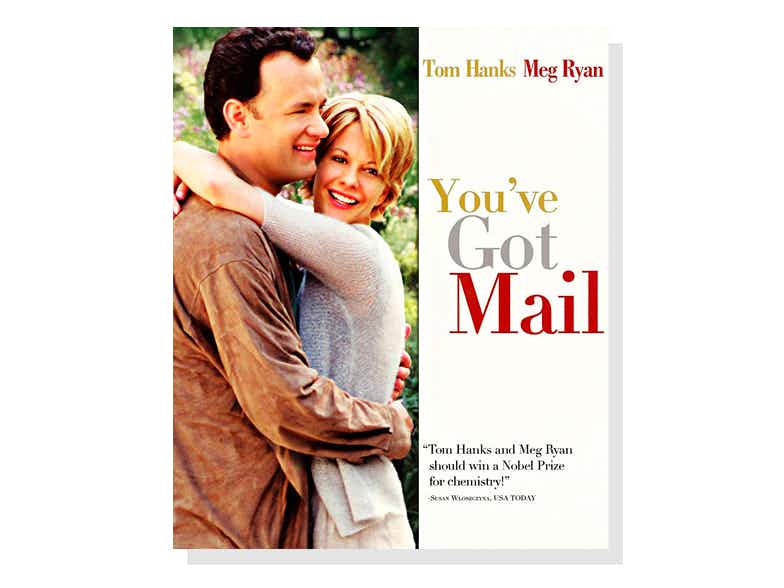you've got mail movie cover