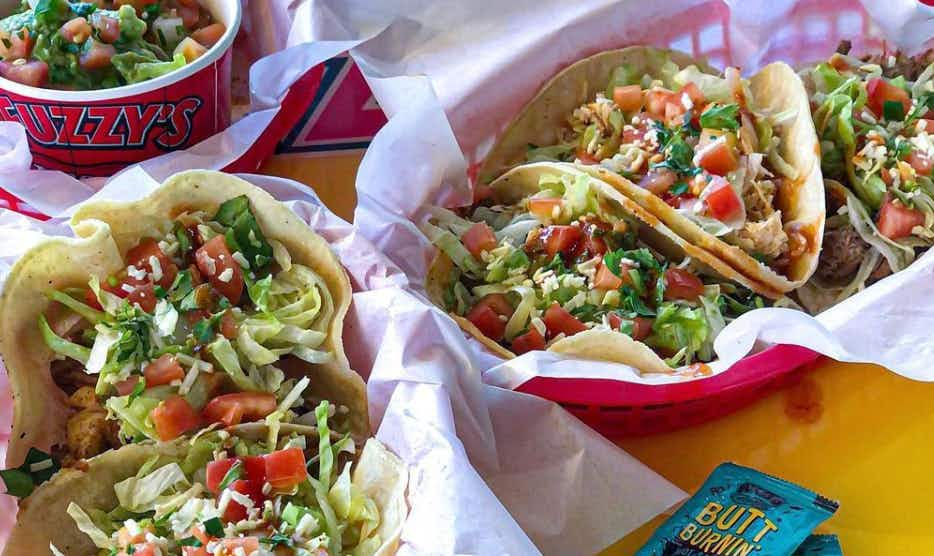 National Taco Day Deals We Expect to See in 2024 Taco Bell & More