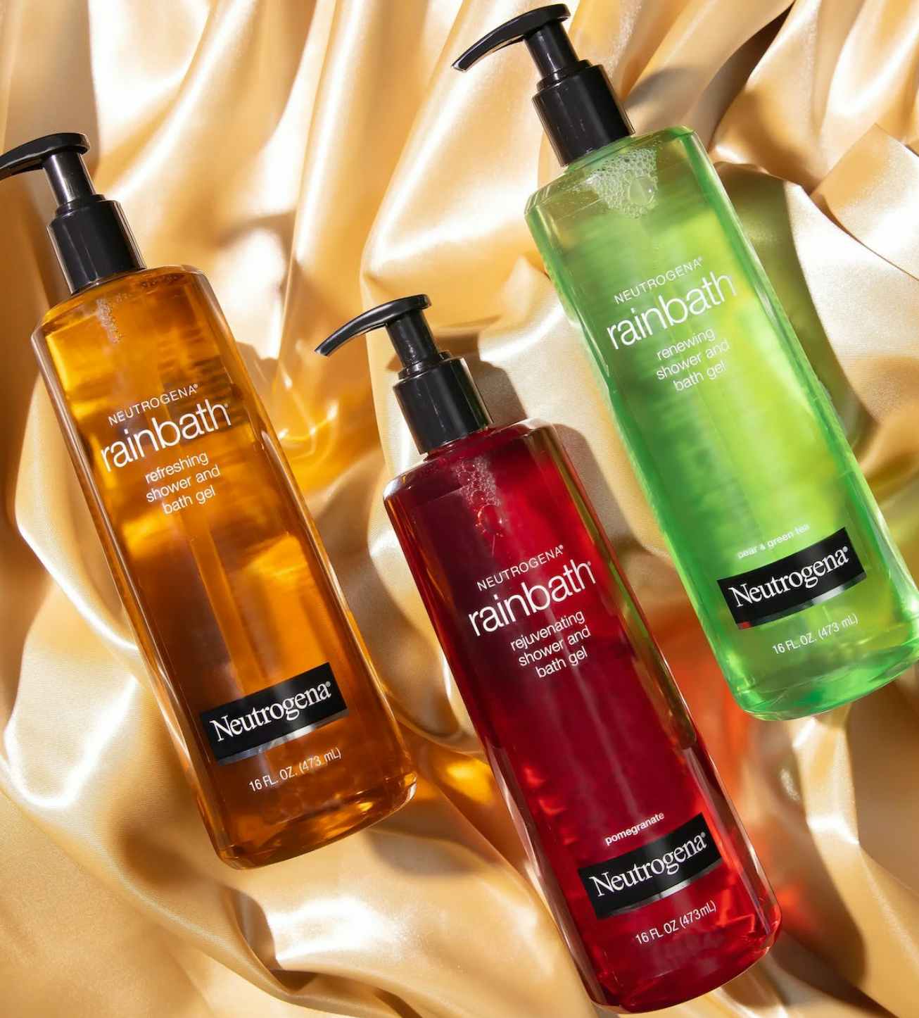 Neutrogena 3-pack gift set