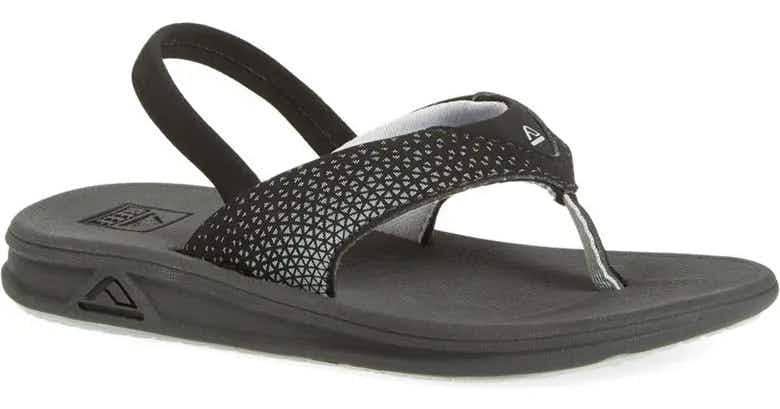 nordstrom rack reef sling back sandals