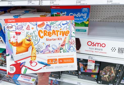 Osmo Creative Starter Kit for iPad
