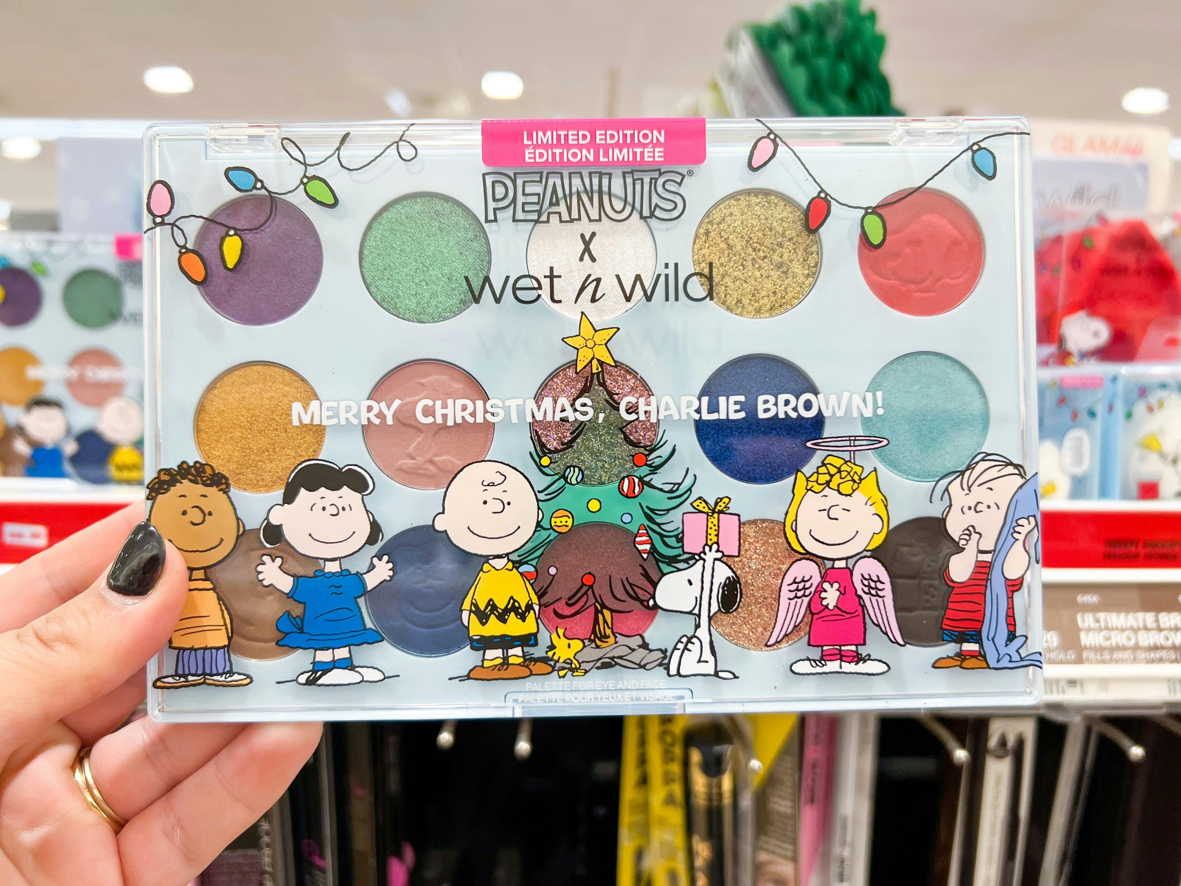 New Peanuts x Wet n Wild Collection at Ulta The Krazy Coupon Lady