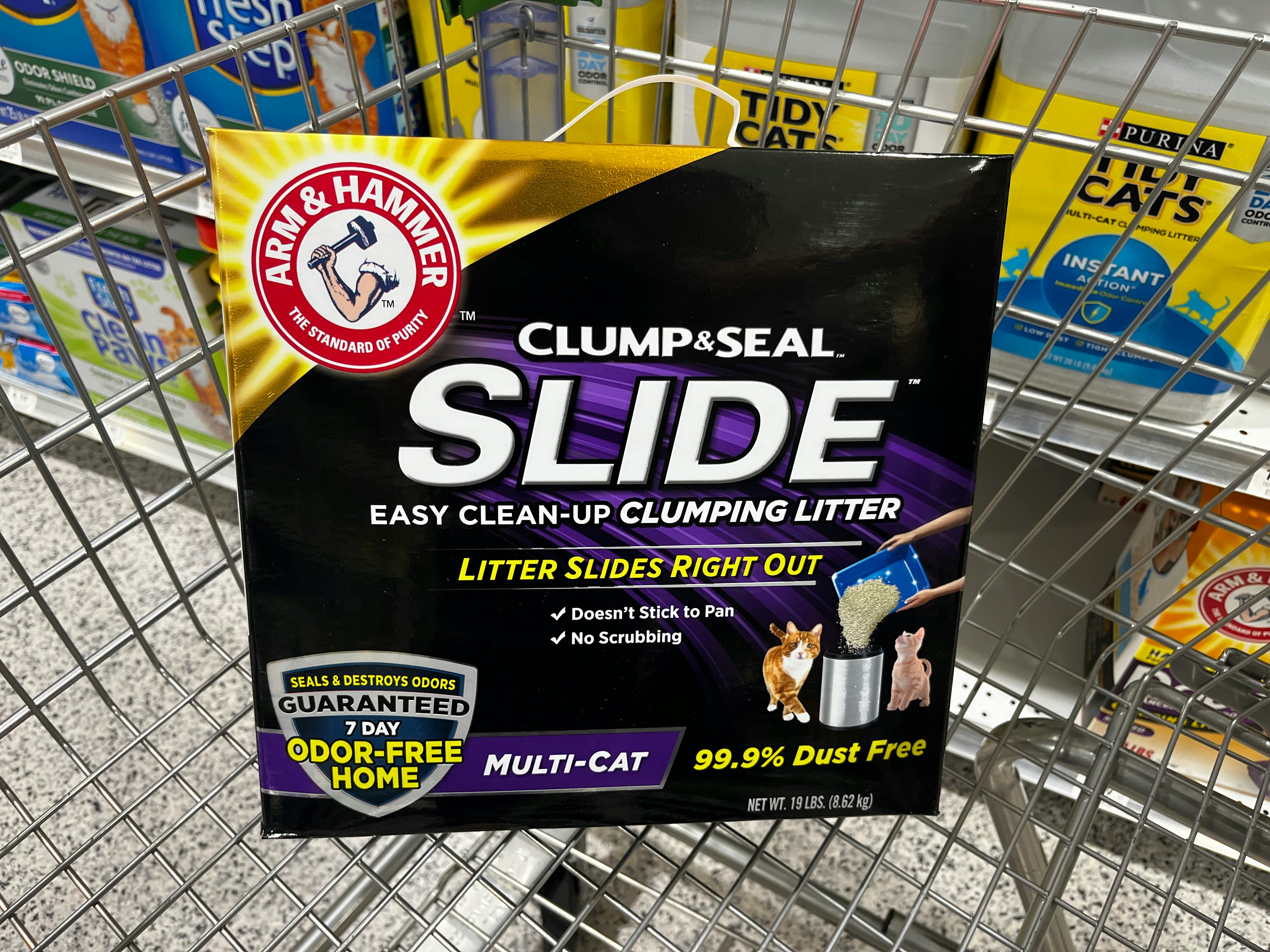 Arm & Hammer Cat Litter, Only $7.99 at Publix - The Krazy ...