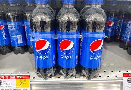 2 Pepsi Products