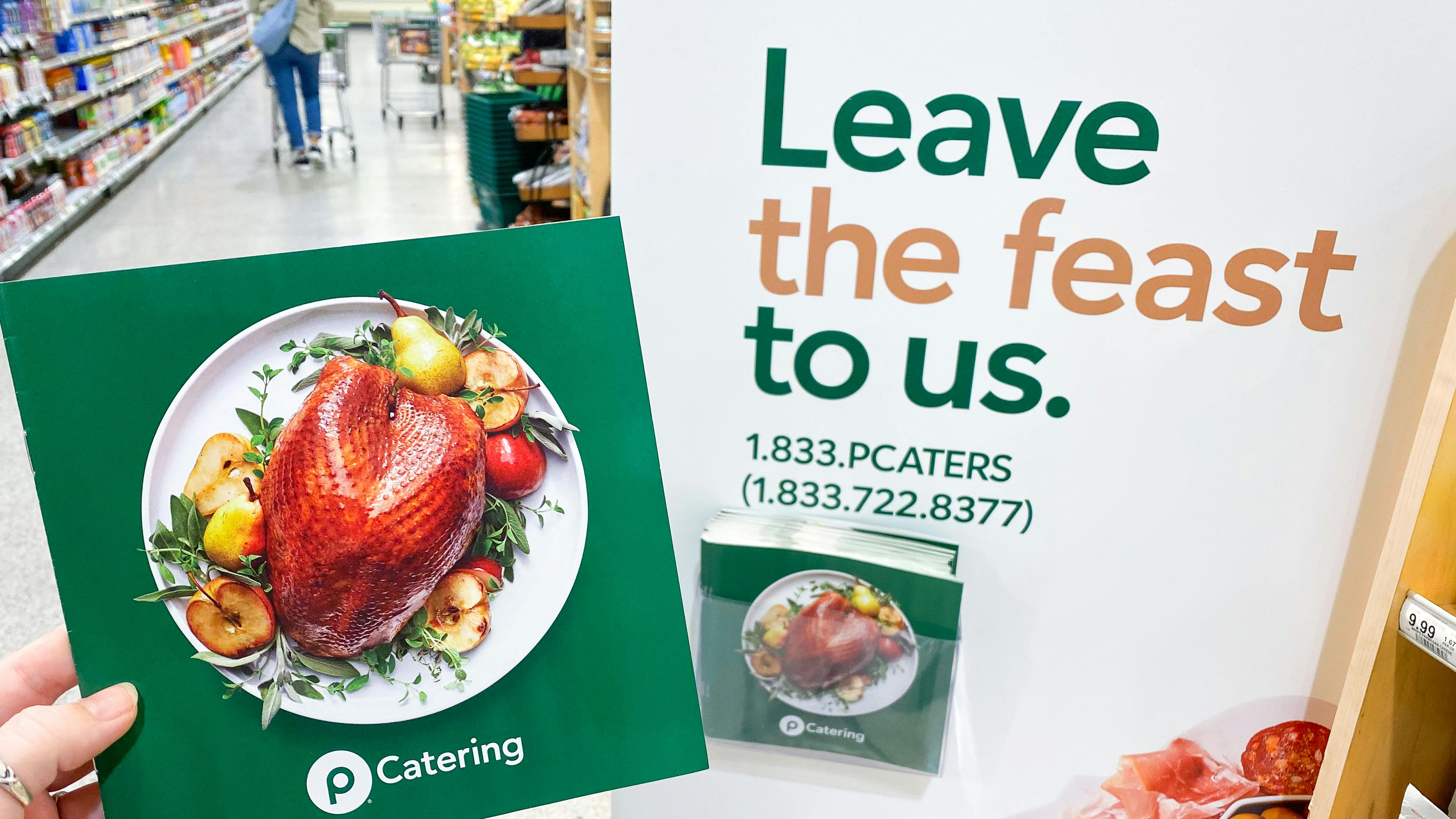 Publix Thanksgiving Dinner Details for 2022 The Krazy Coupon Lady