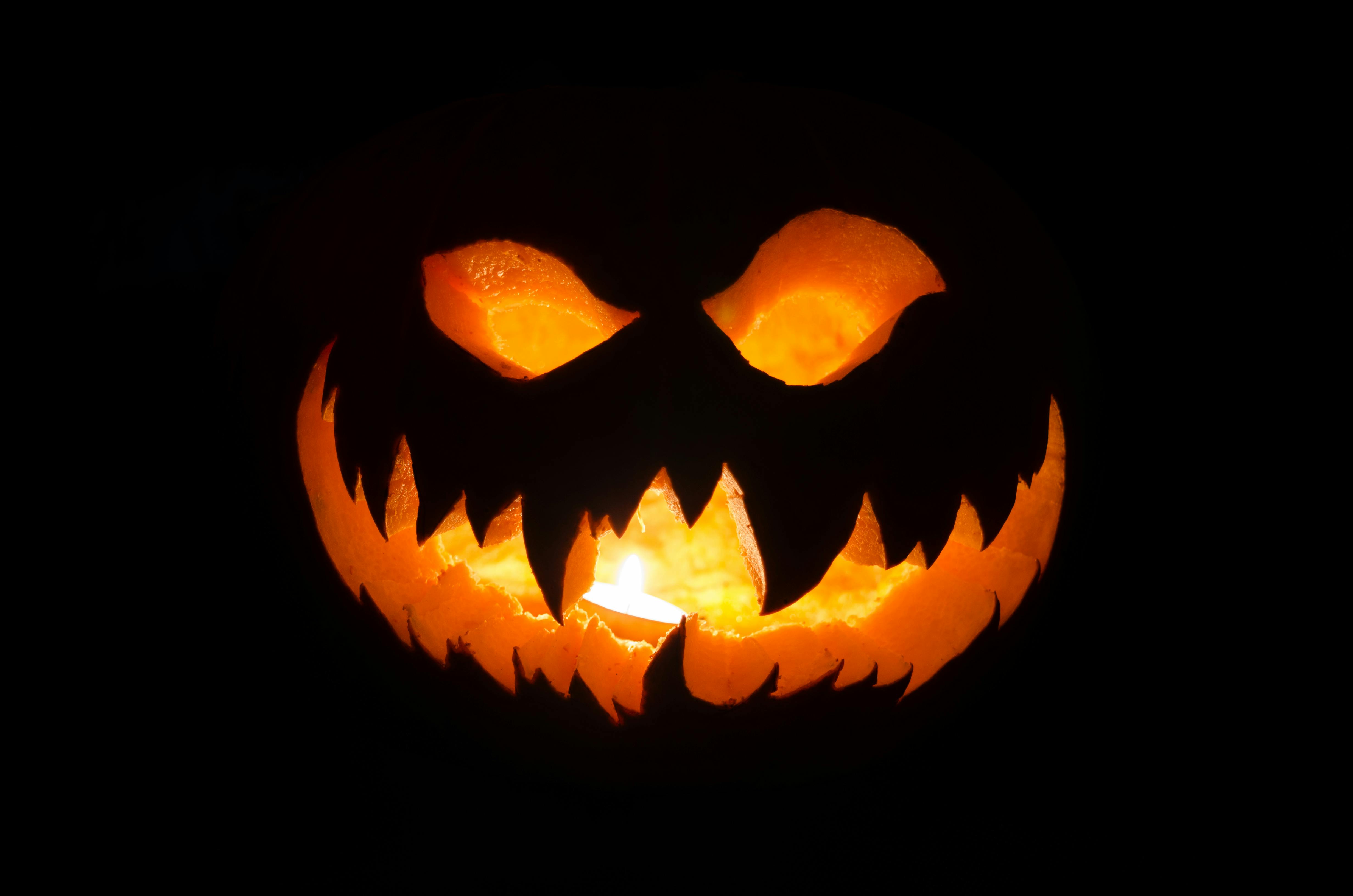 50 Spooktacular Pumpkin Decorating Ideas - The Krazy Coupon Lady