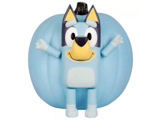 bluey pumpkin decorating kit from target