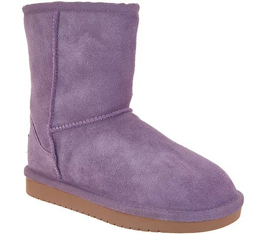 Ugg Kids' Boots, $17 Shipped at QVC 