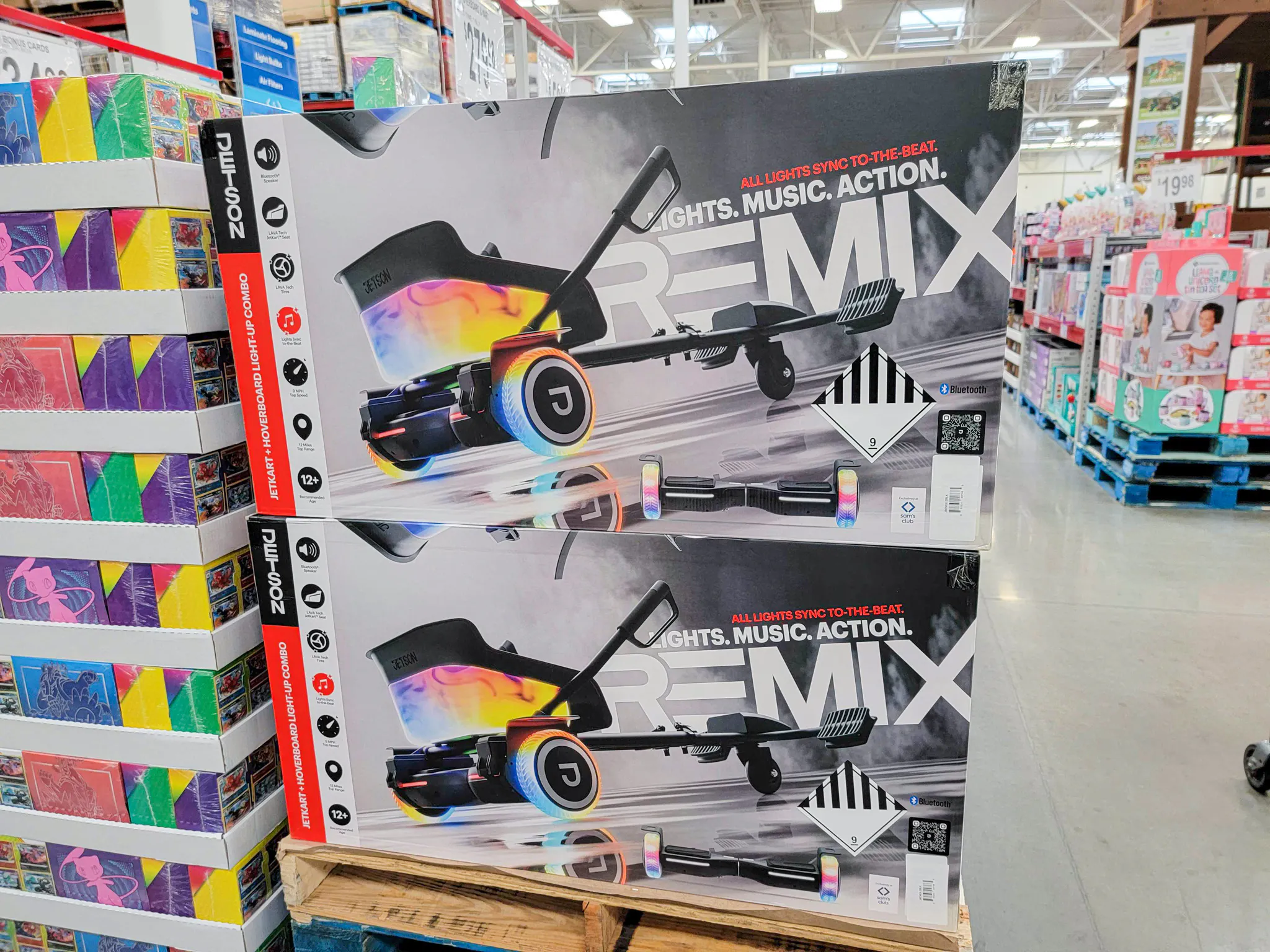 Hot Wheels, Dolls, Pokemon, Nerf, Bosch Toy Tools & More New Toys at Sam's  Club - The Krazy Coupon Lady
