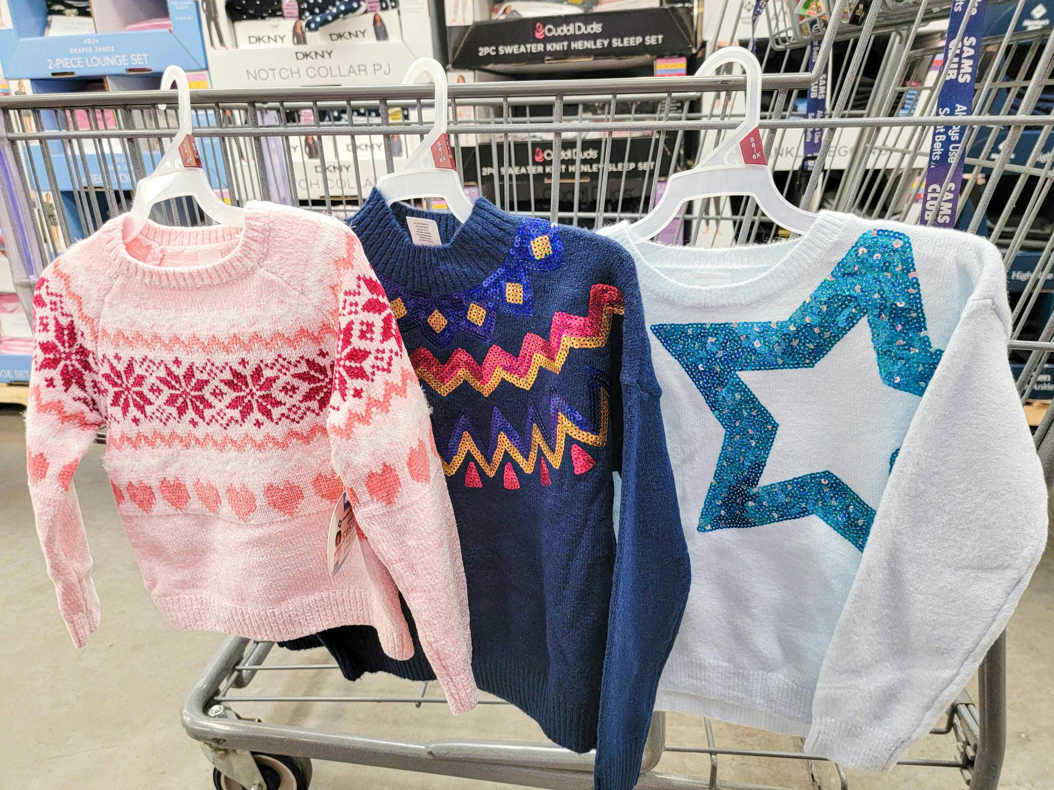 Kids' Holiday Sweaters, Only $12.98 at 