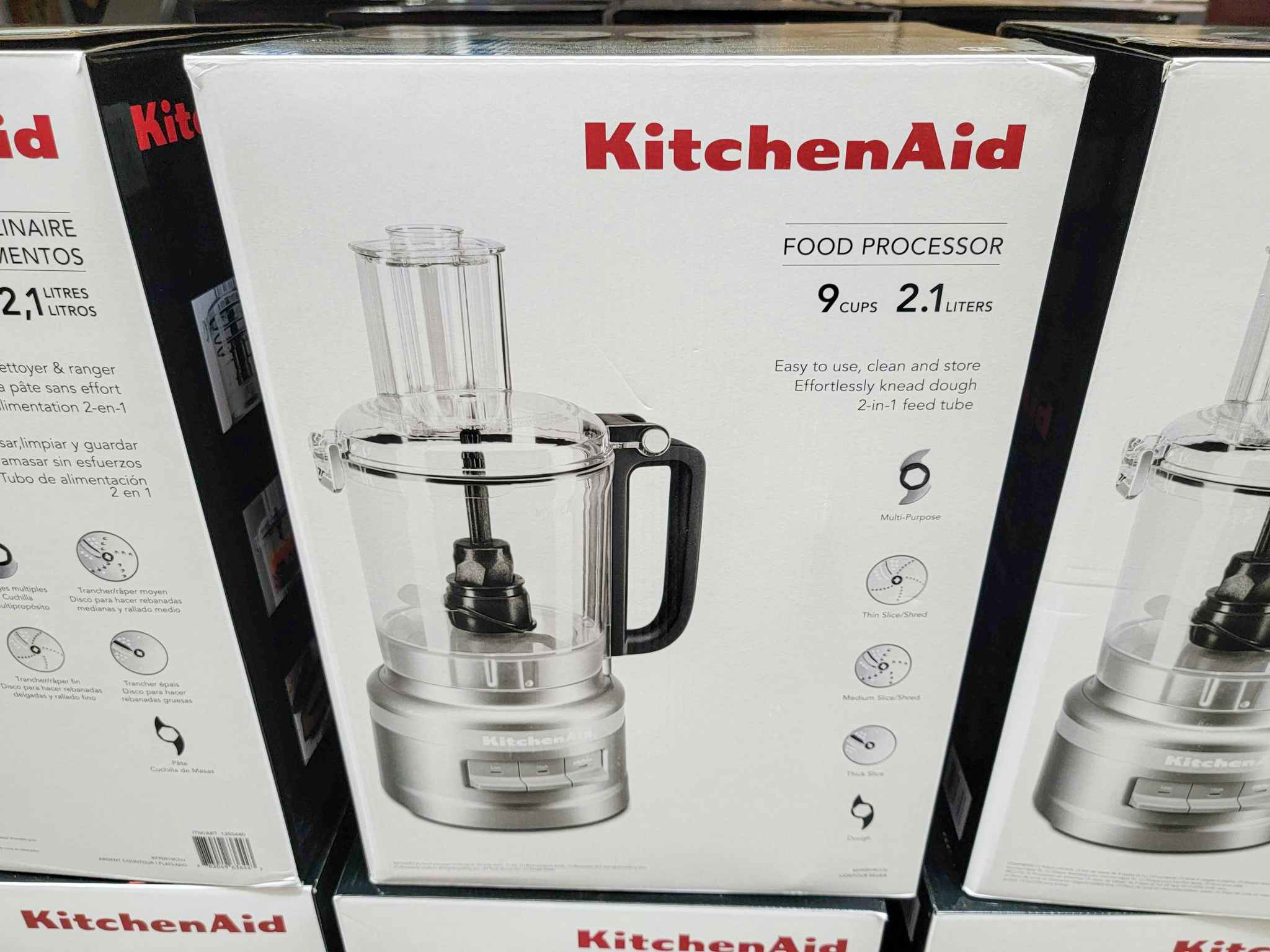 kitchenaid food processor