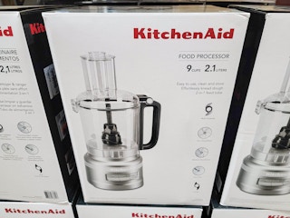 kitchenaid food processor