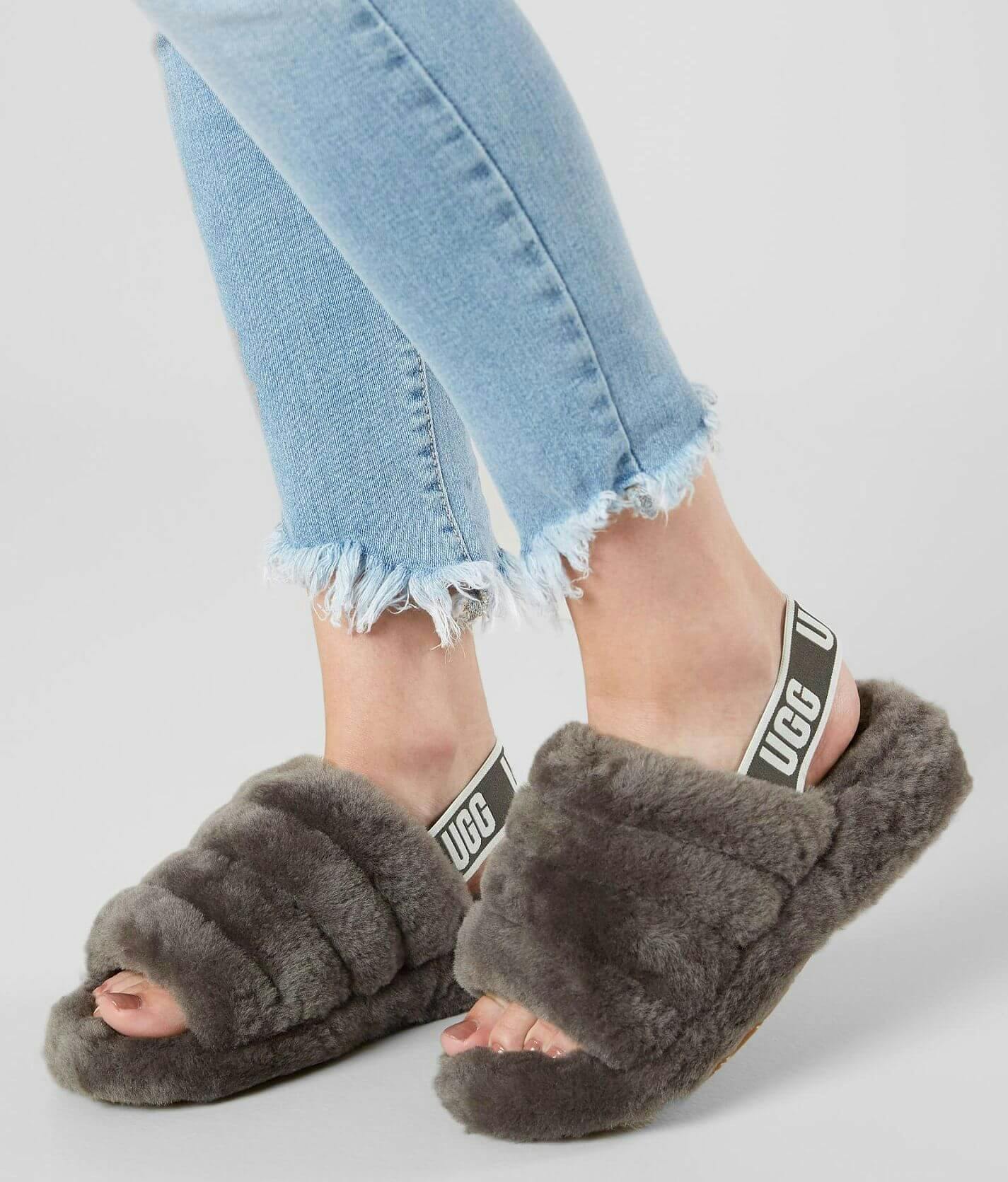 ugg ansley slippers at dick's