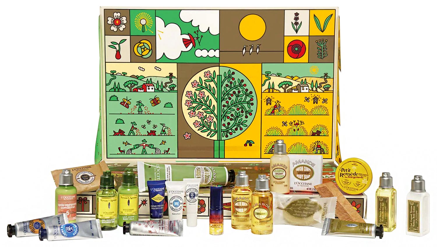 The Best Sephora Advent Calendars of 2022 That You Can Get Now The