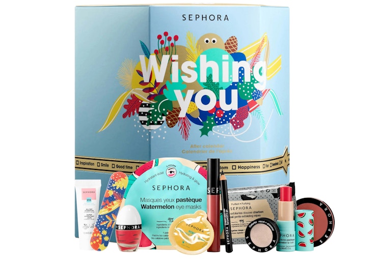 sephora wishing you after advent calendar