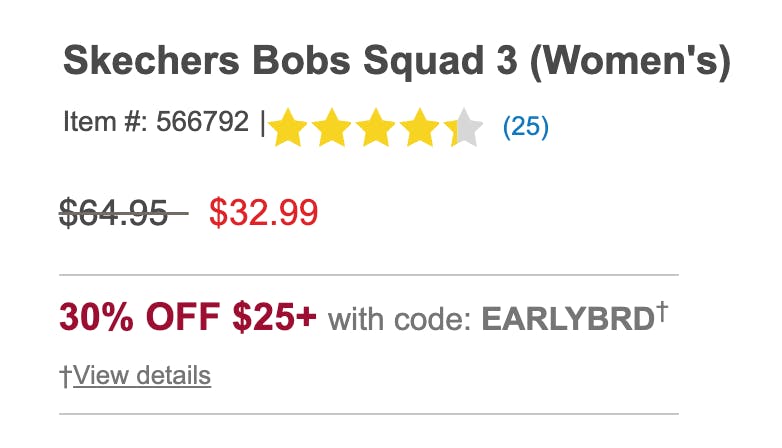 Skechers Women's Sneakers, as Low as $23 Shipped - The Krazy ...