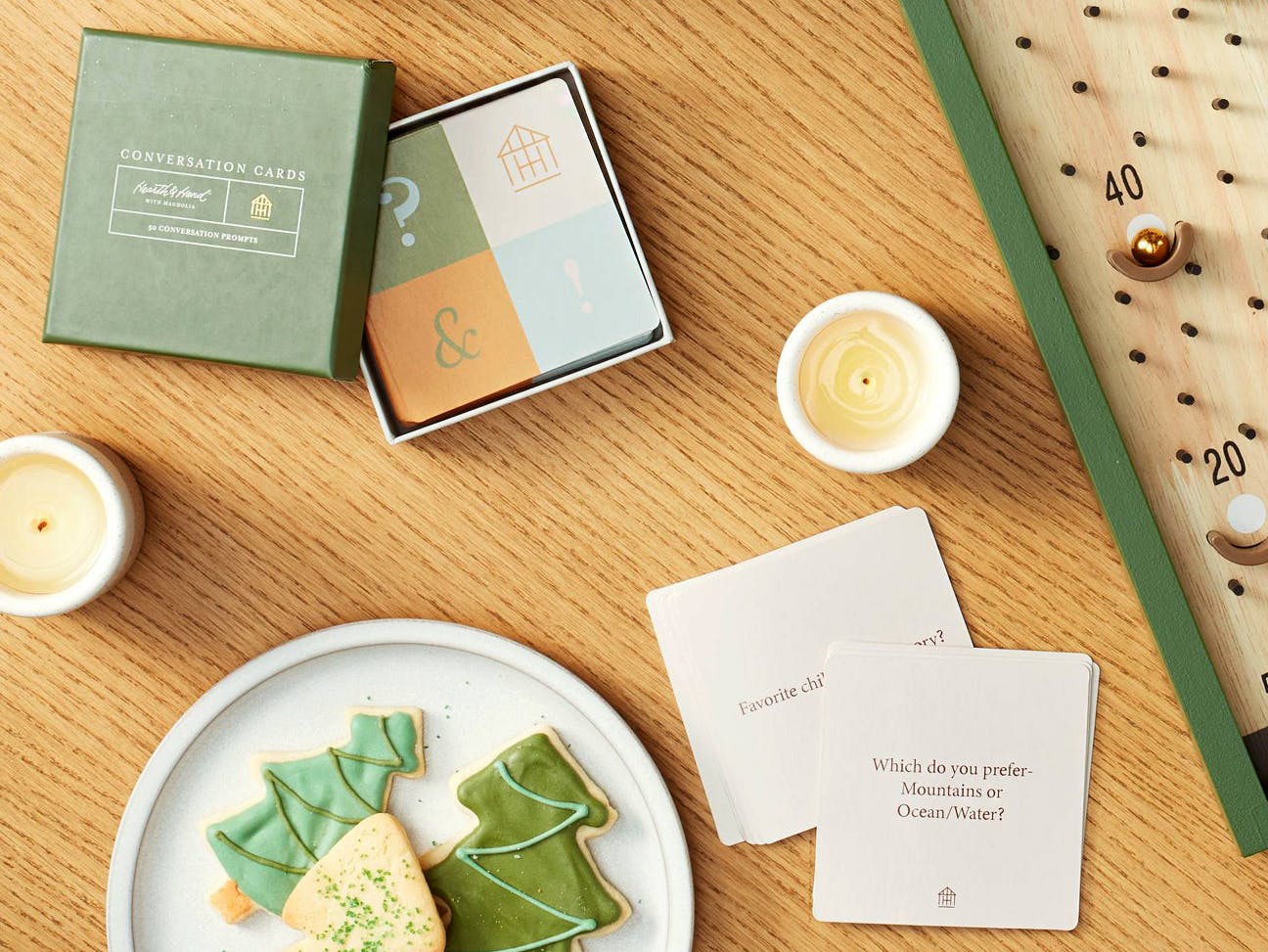 Hearth & Hand Magnolia at Target 2022 Christmas Decor and More The