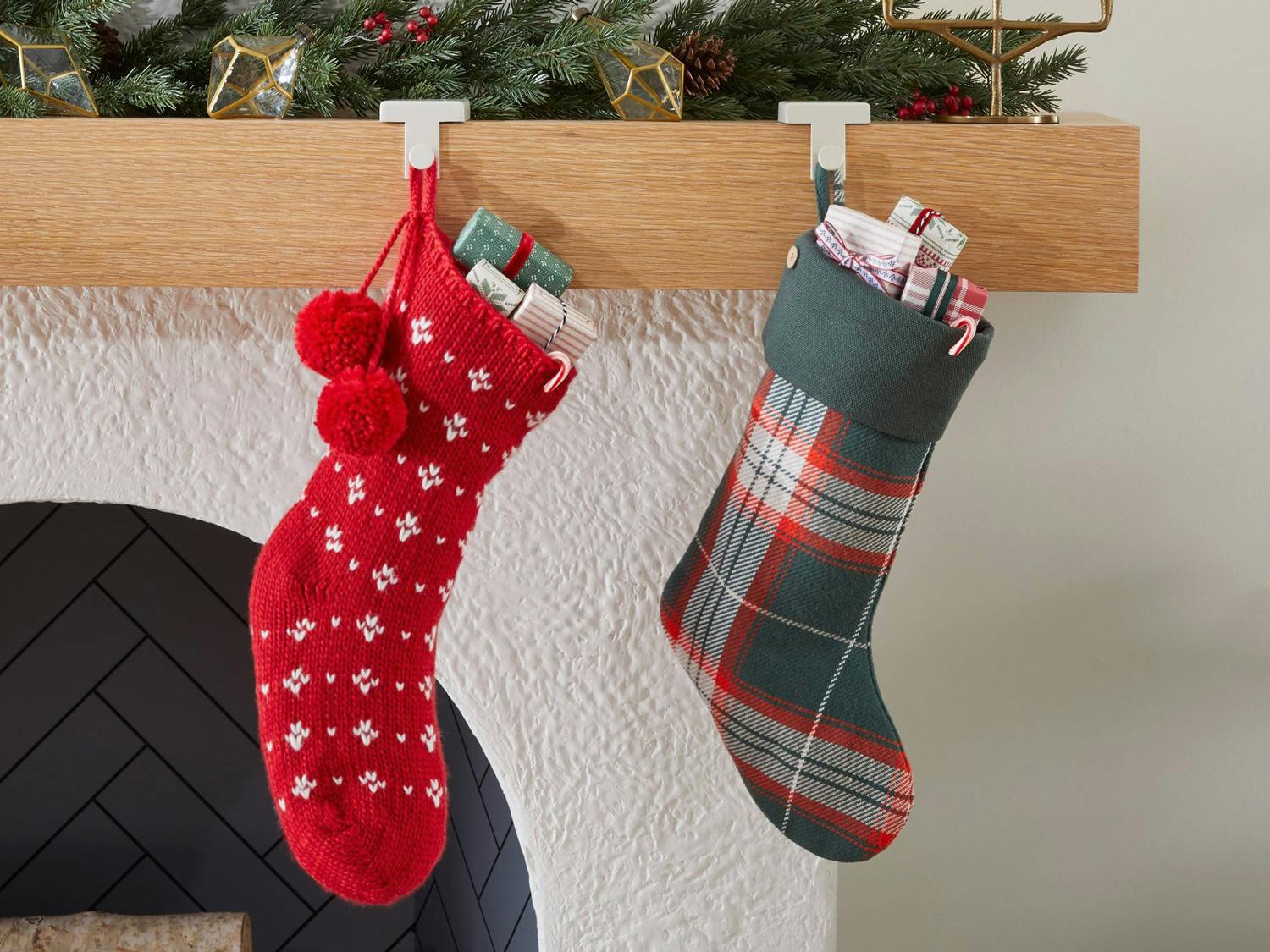 Target Hearth And Hand Stocking Holder at Jasper Saranealis blog