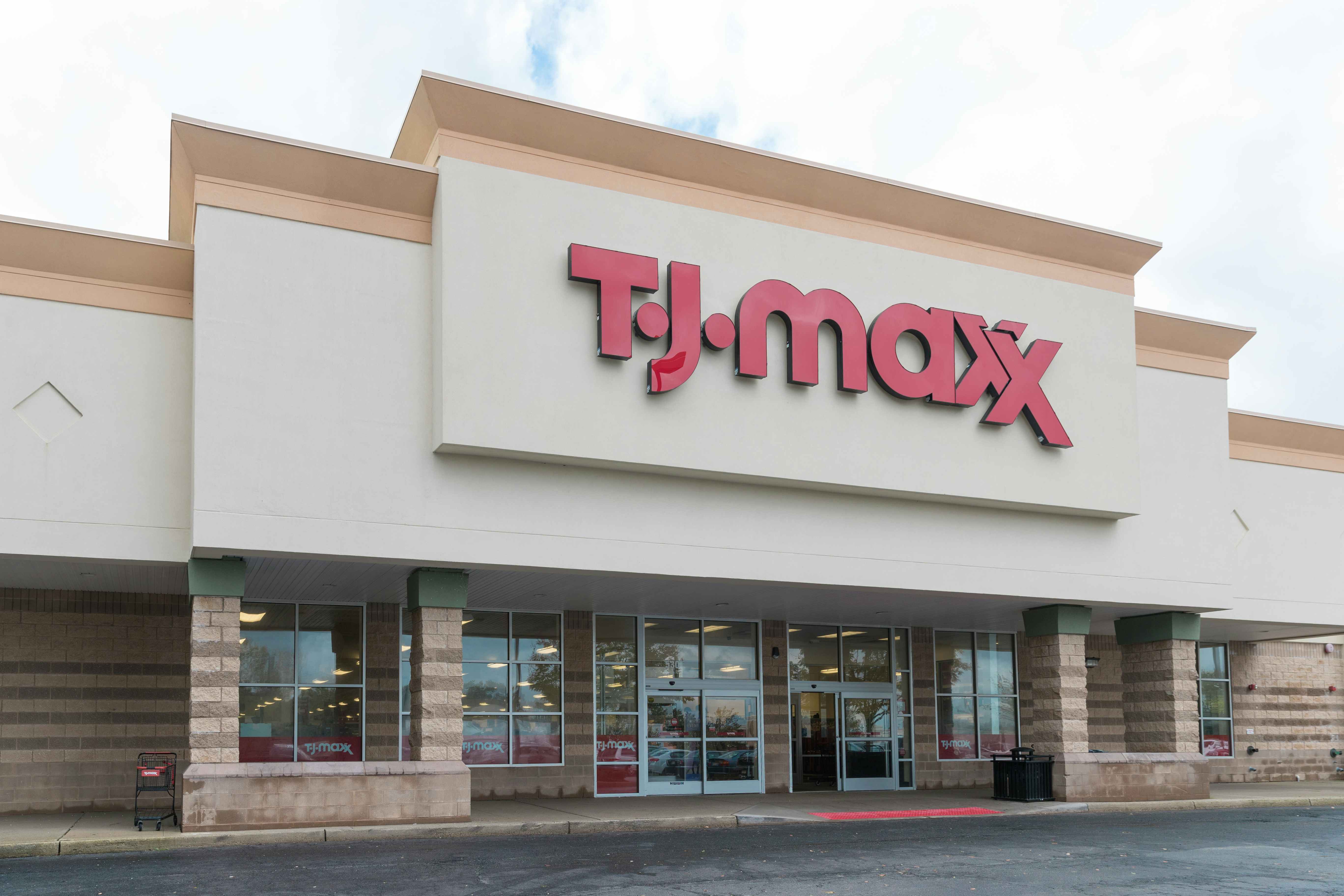 T.J. Maxx's Secret Runway Stores Sell Designer Items for 60% Off