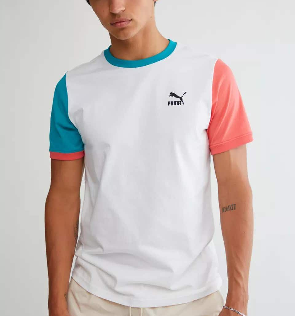 urban outfitters puma shirt