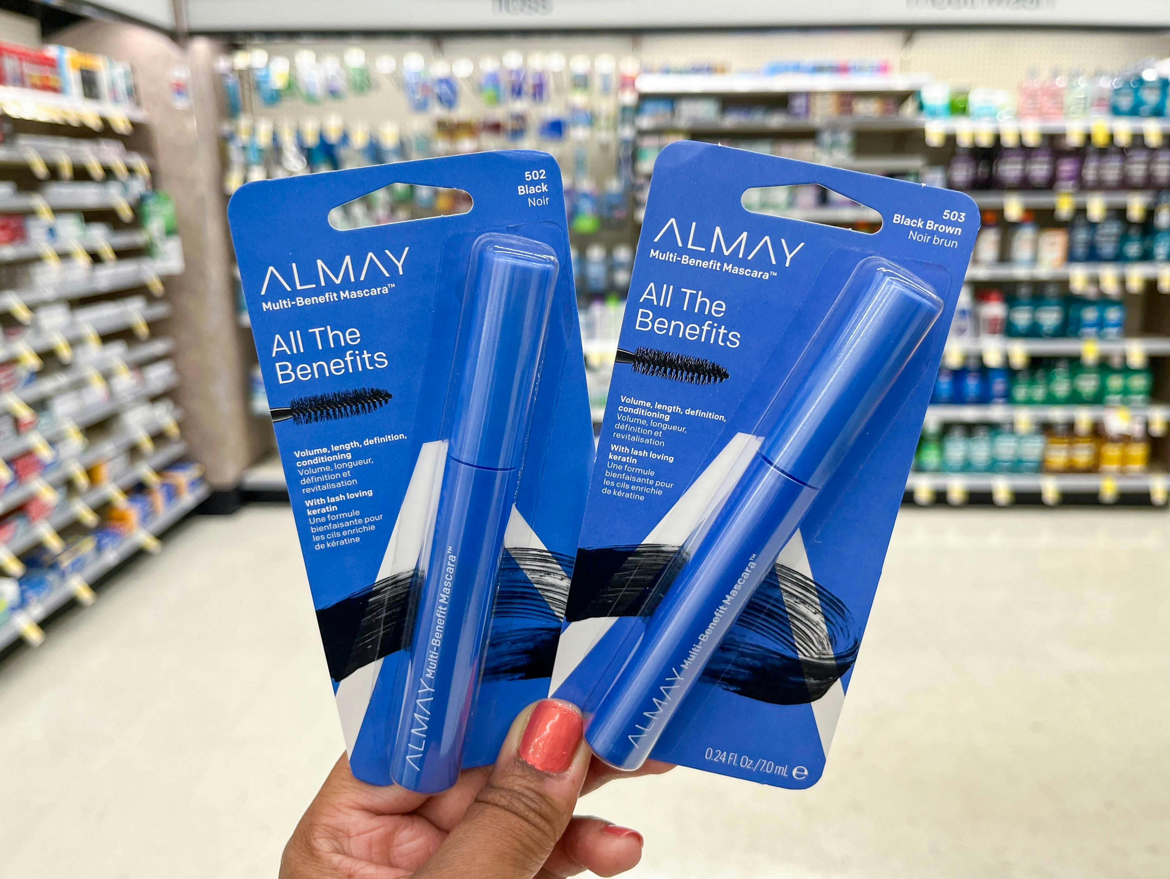 Almay Multi-Benefit Mascara, Small Moneymaker at Walgreens ...