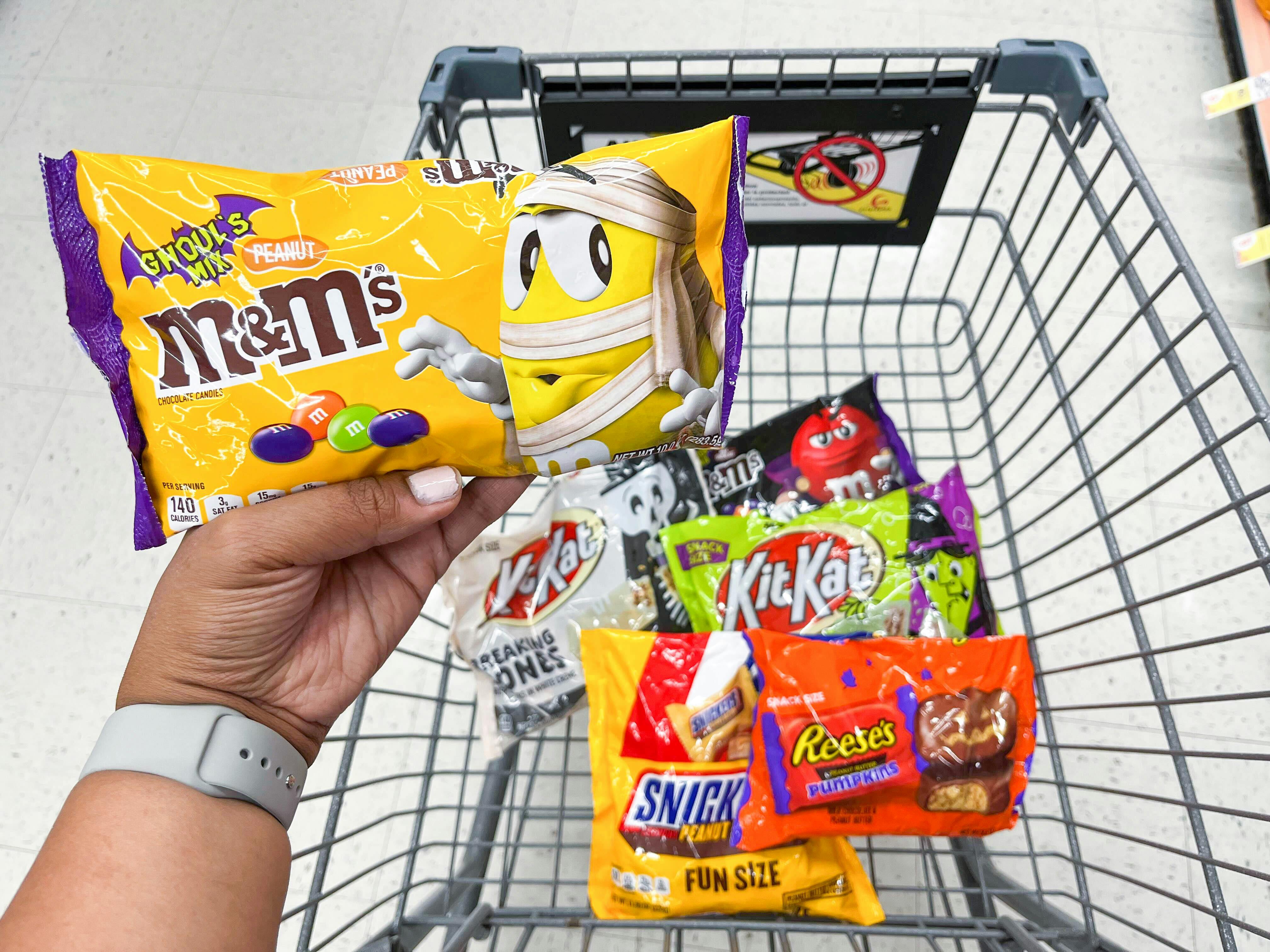 Halloween Candy Roundup at Walgreens — Pay as Low as 1.58 The Krazy