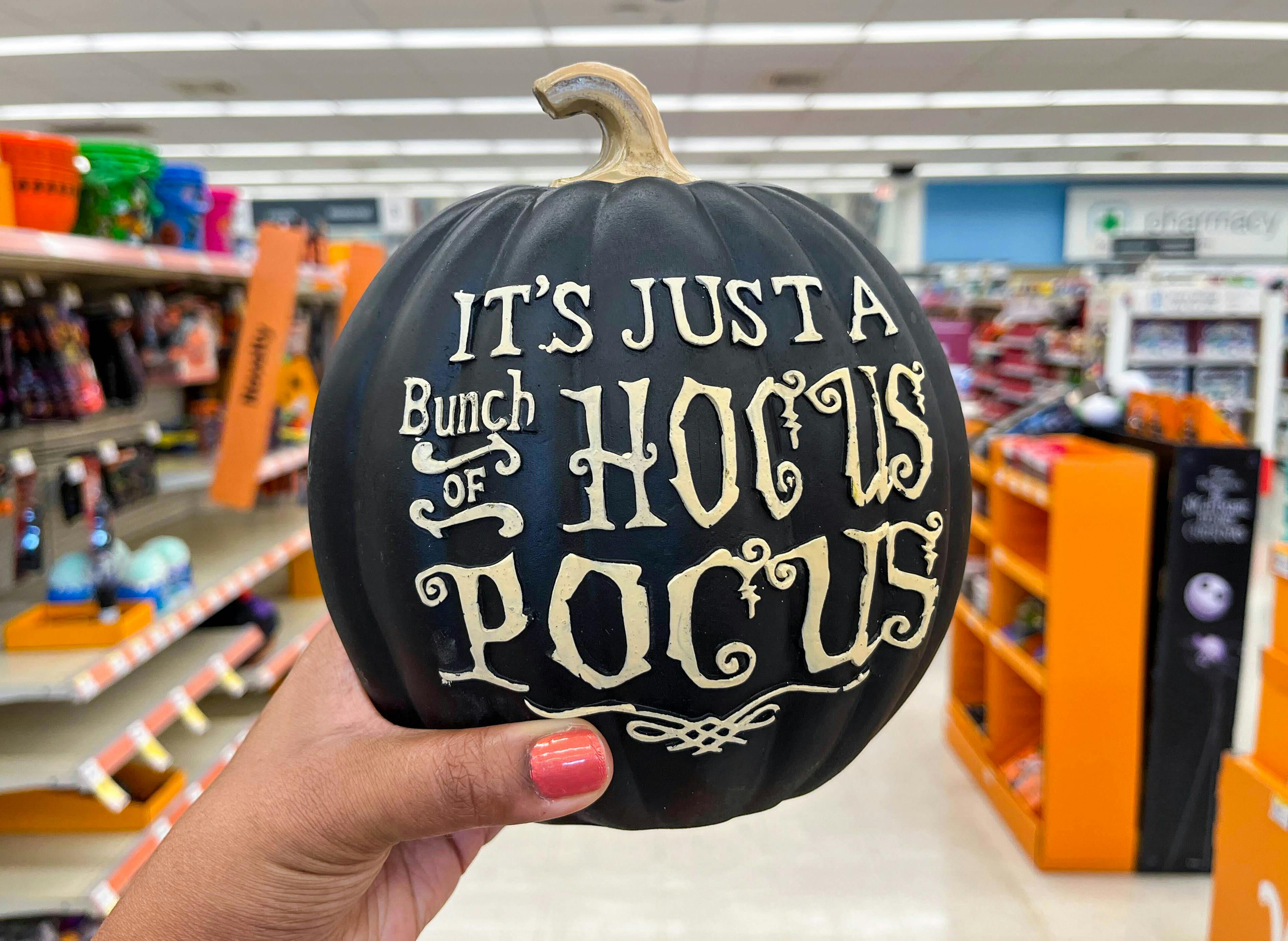 Free Hocus Pocus 2 Poster With $20 Halloween Purchase - The Krazy