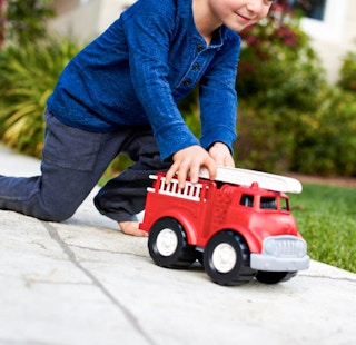 walmart green toys fire truck 2022 1665835323 1665835323