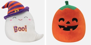 walmart halloween squishmallows pumpkin ghost 2022 1665056421 1665056421