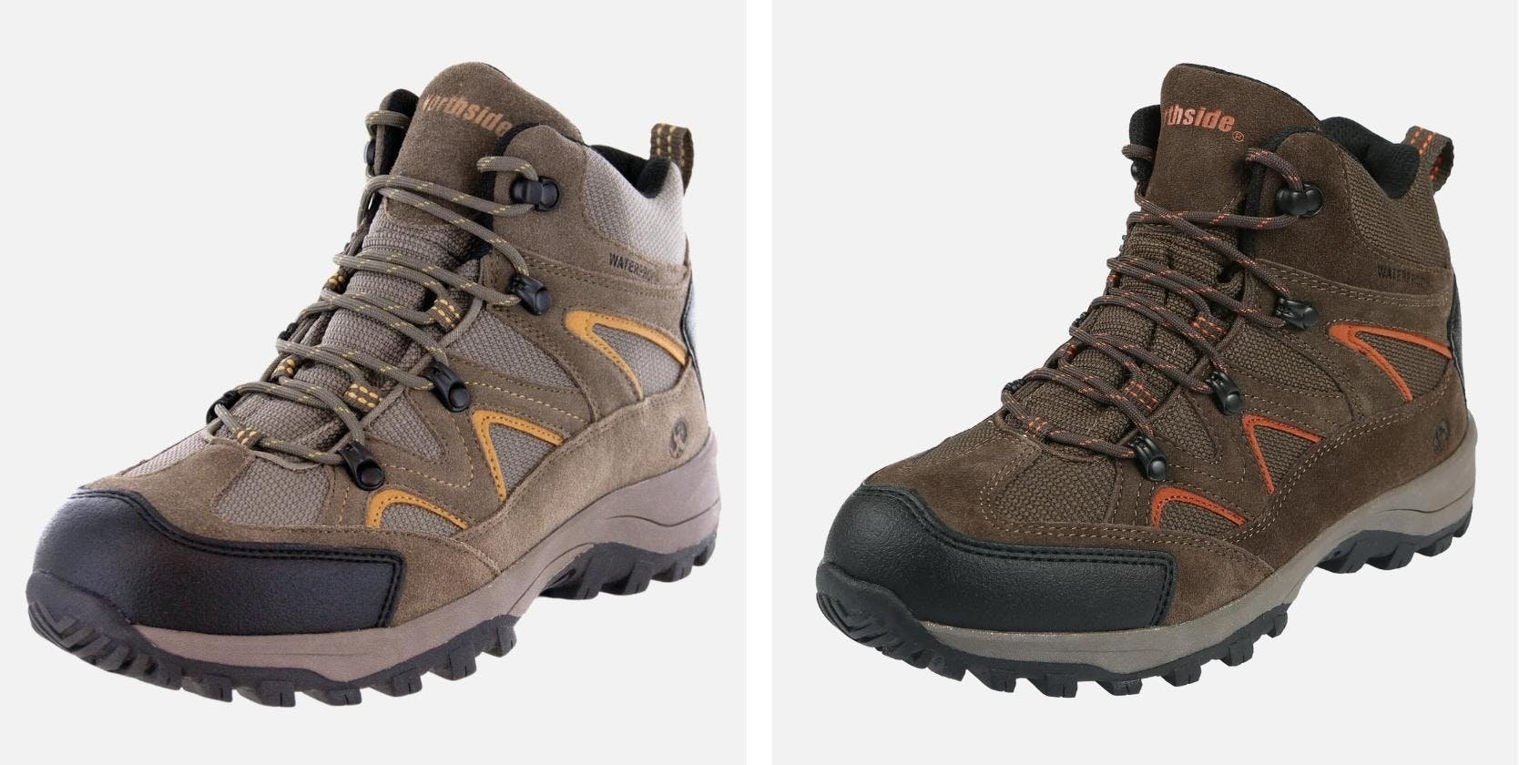 Hiking Boots, Only 40 at Walmart The Krazy Coupon Lady