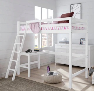 walmart hillsdale campbell loft bunk bed 2022 1666094493 1666094493