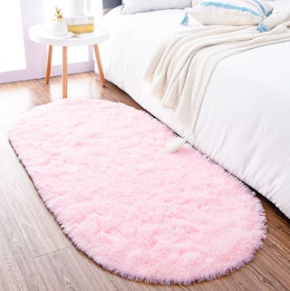 walmart homore oval shag area rug b 2022 1666440740 1666440740
