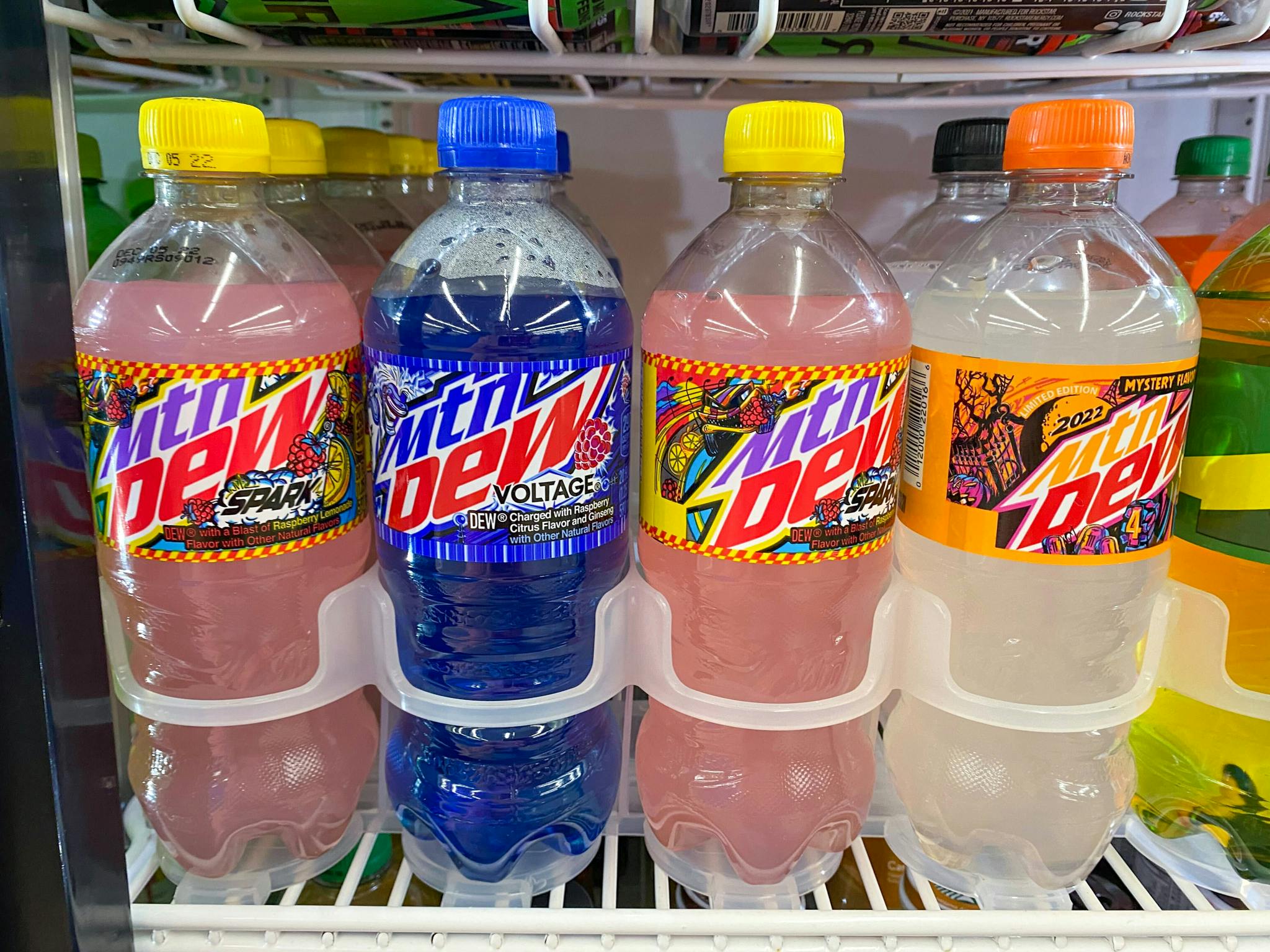 Try the New MTN Dew VooDew Flavor for Cheap at Walmart - The Krazy ...