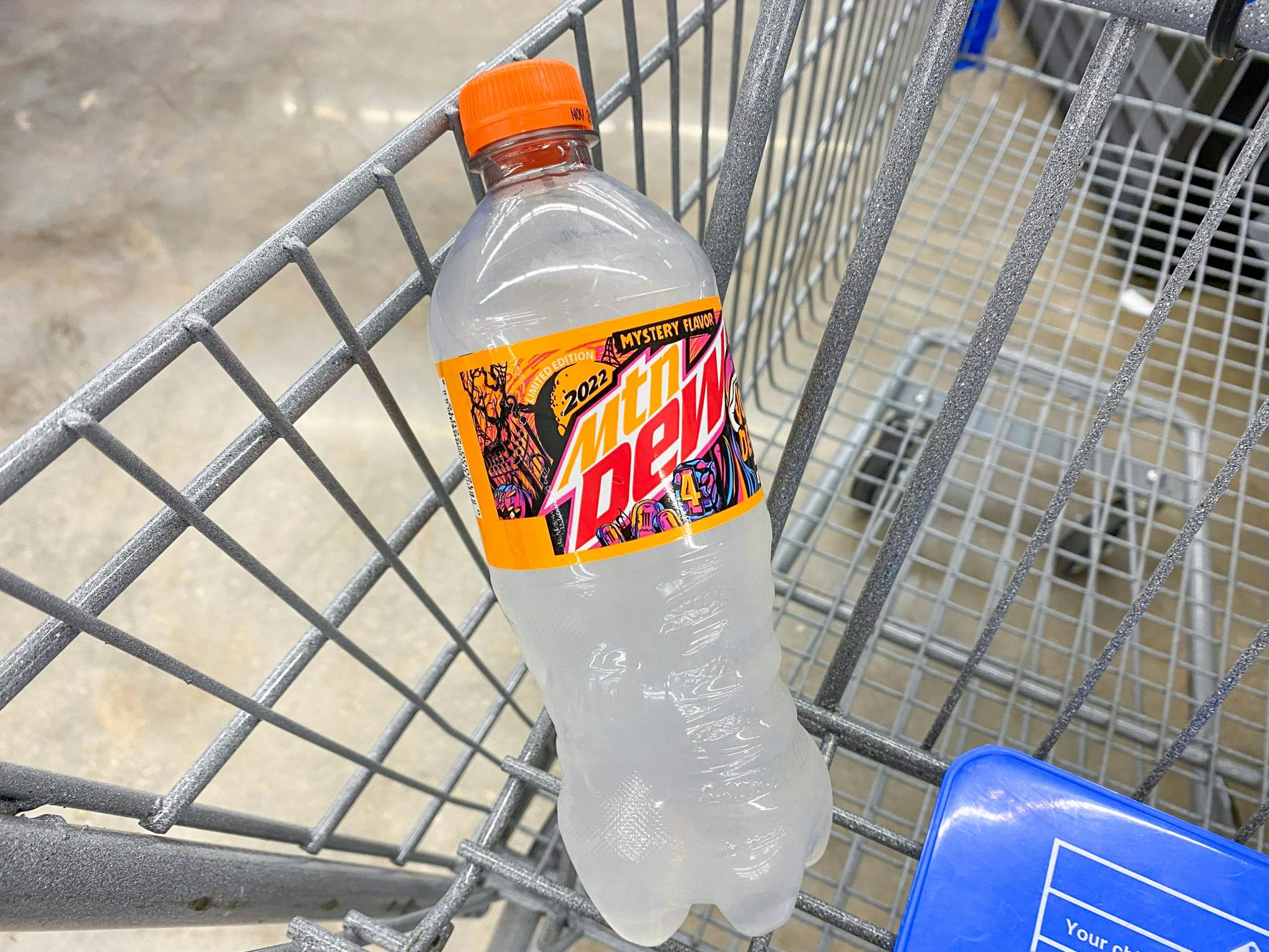 Try the New MTN Dew VooDew Flavor for Cheap at Walmart The Krazy