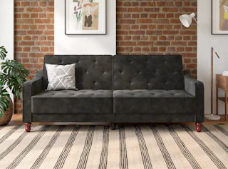 walmart novogratz tufted velvet futon 2022 1666094503 1666094503