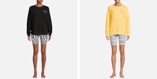 walmart secret treasures zebra camo bike shorts set 2022 1664630897 1664630897