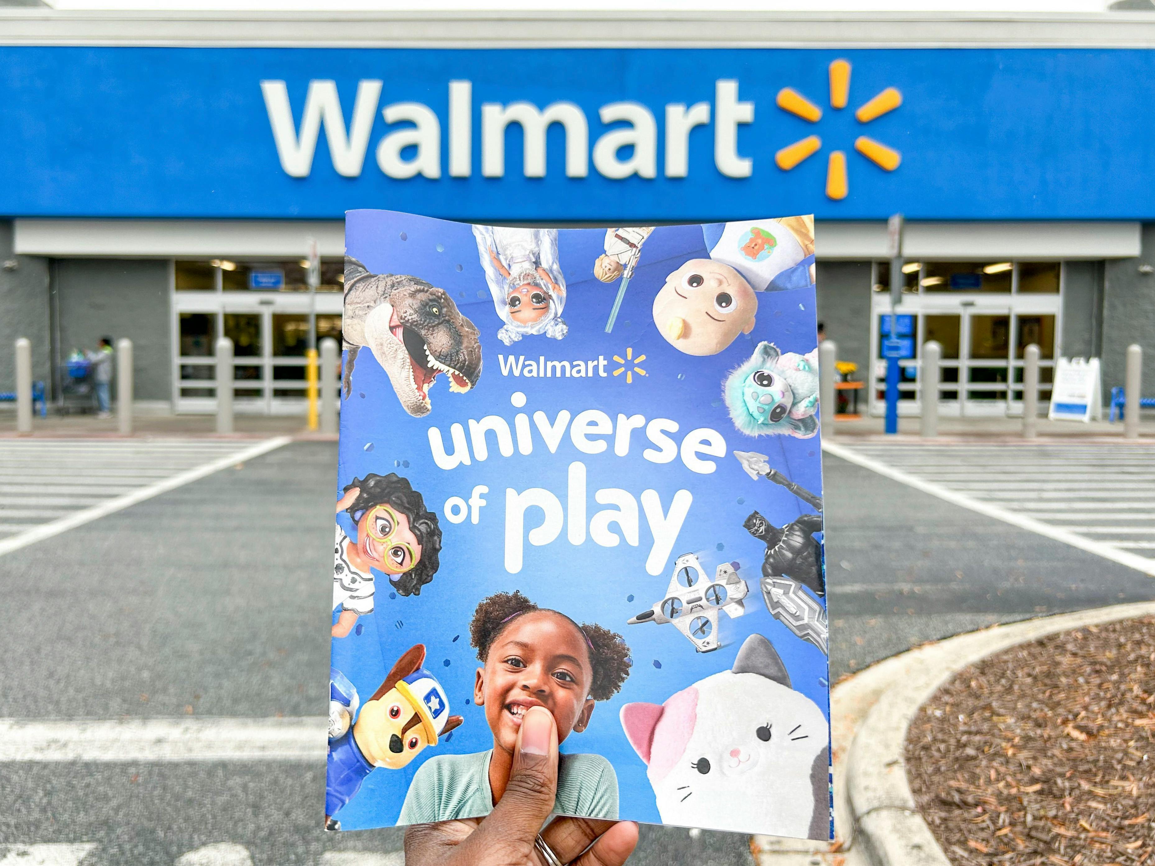 We Found the 2022 Walmart Toy Catalog! The Krazy Coupon Lady