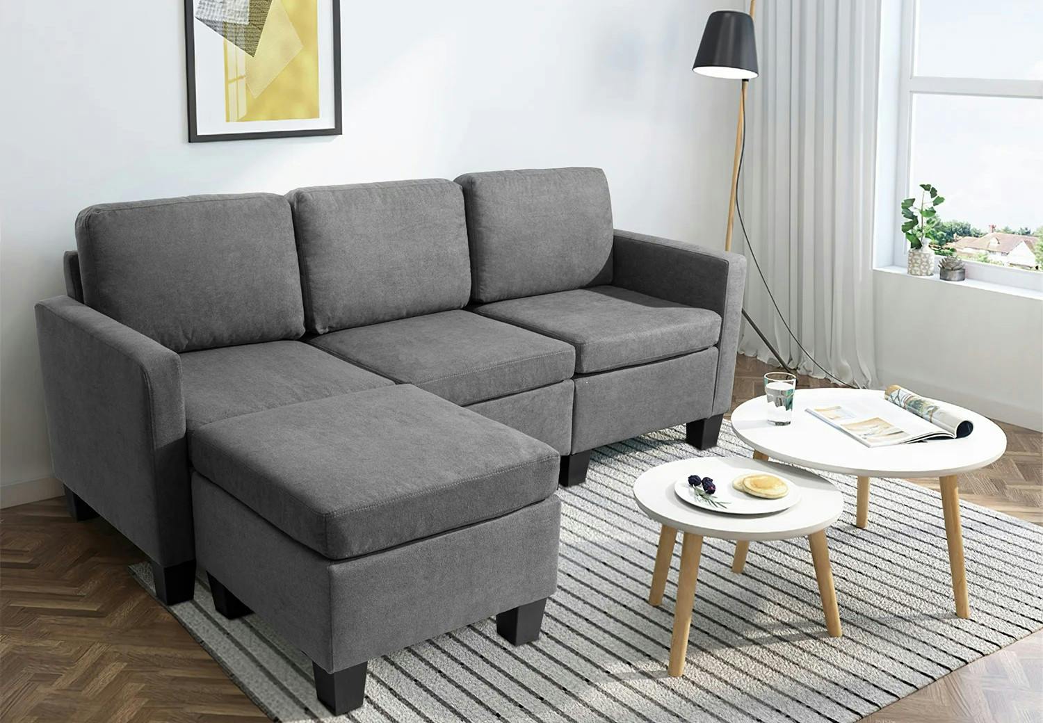 Wayfair Way Day 2022 The Best Sectional Couch Deals The Krazy Coupon