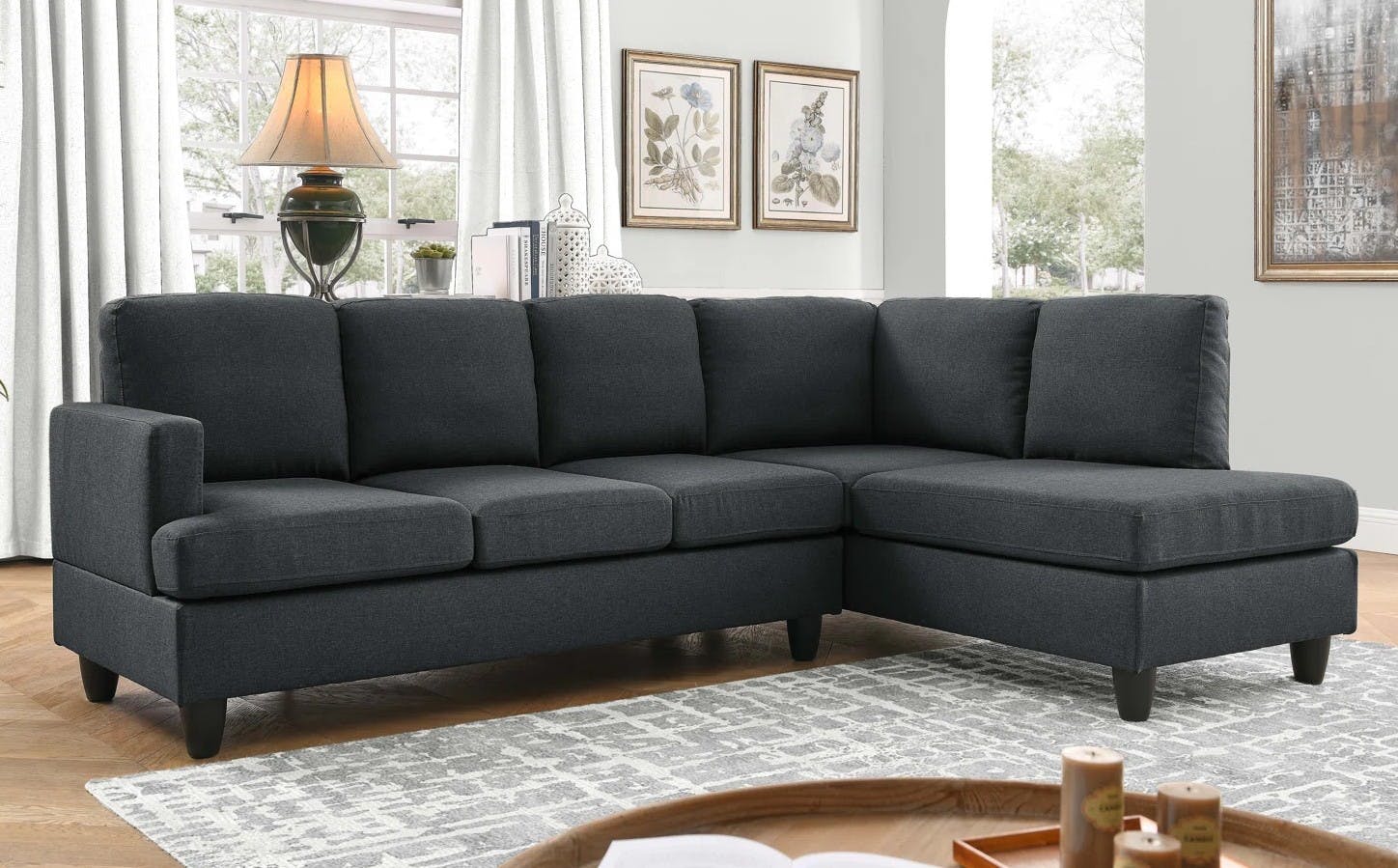 Wayfair Way Day 2022: The Best Sectional Couch Deals - The Krazy Coupon ...