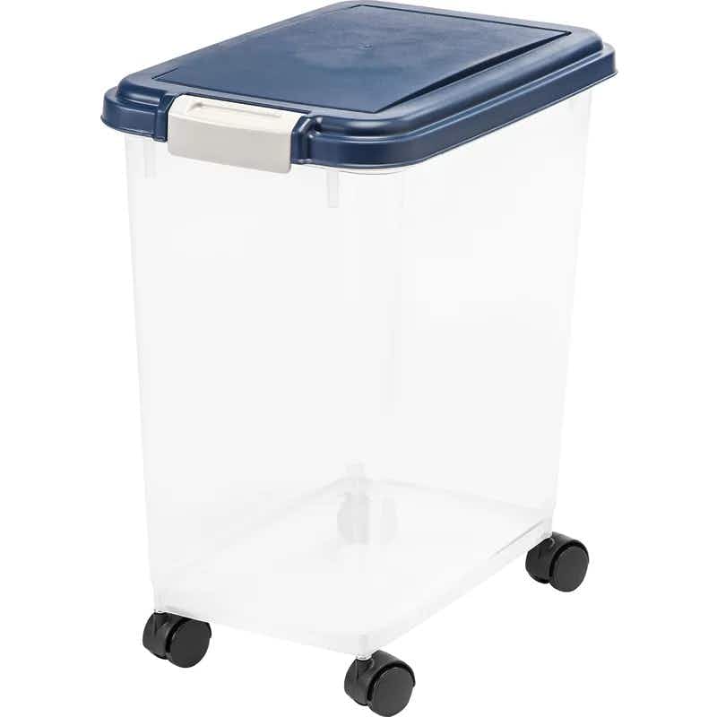 way day pet deals - Audraya Airtight 33 Qt Food Storage Container