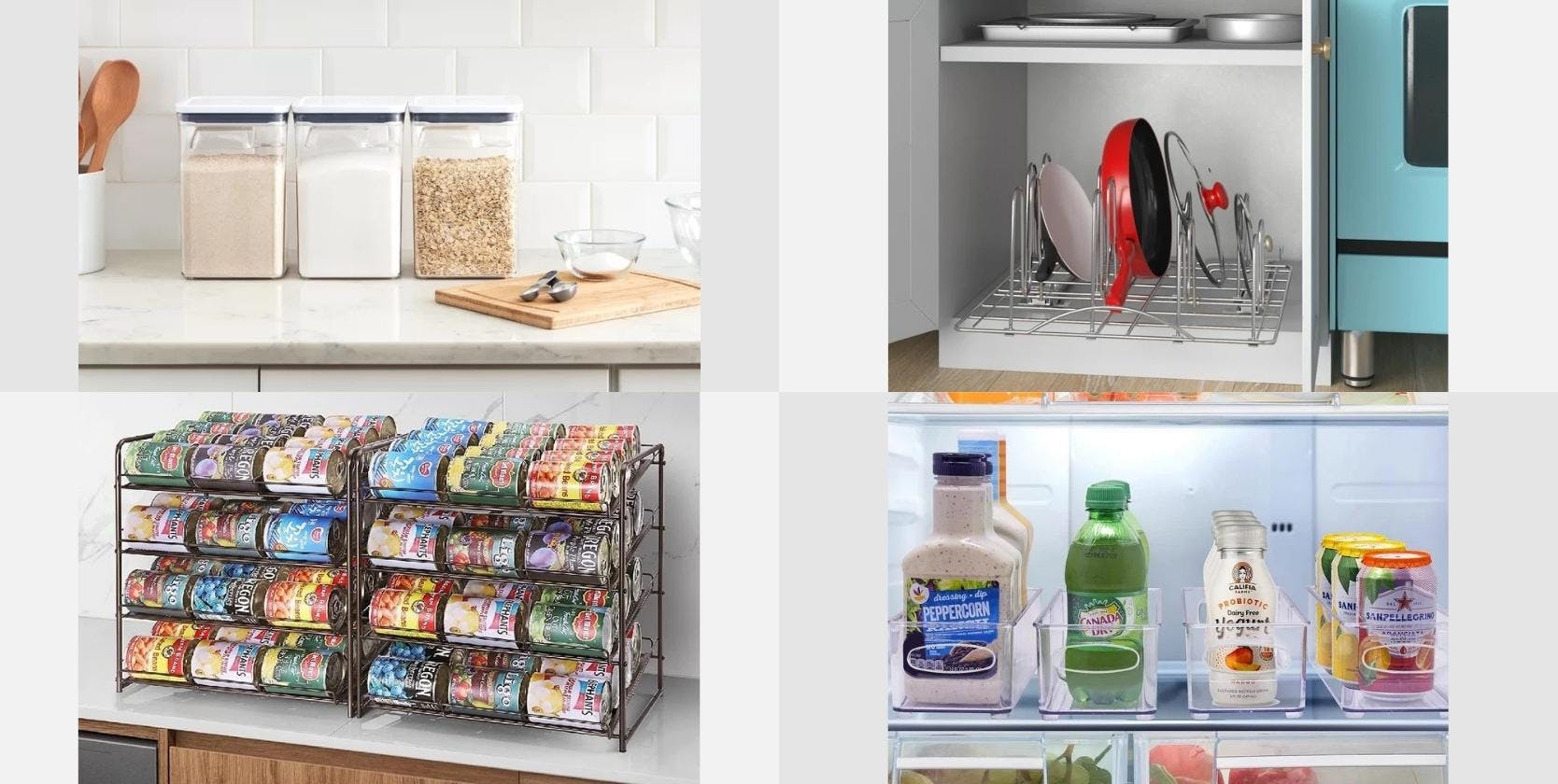 Wayfair's Event Is On — Shop Way Day Kitchen Storage Deals Now