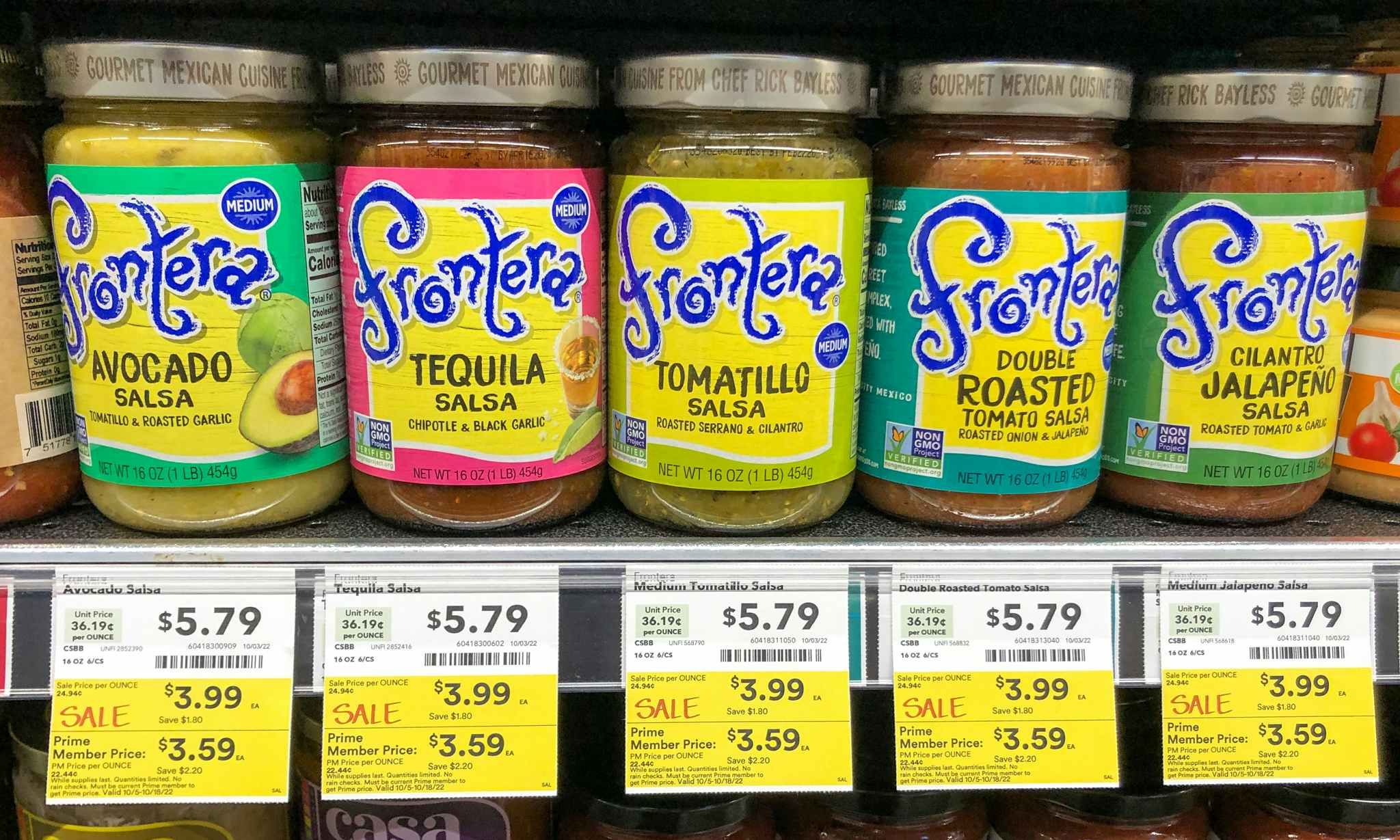 salsa at whole foods