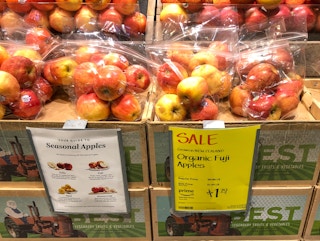 fuji apples at whole foods