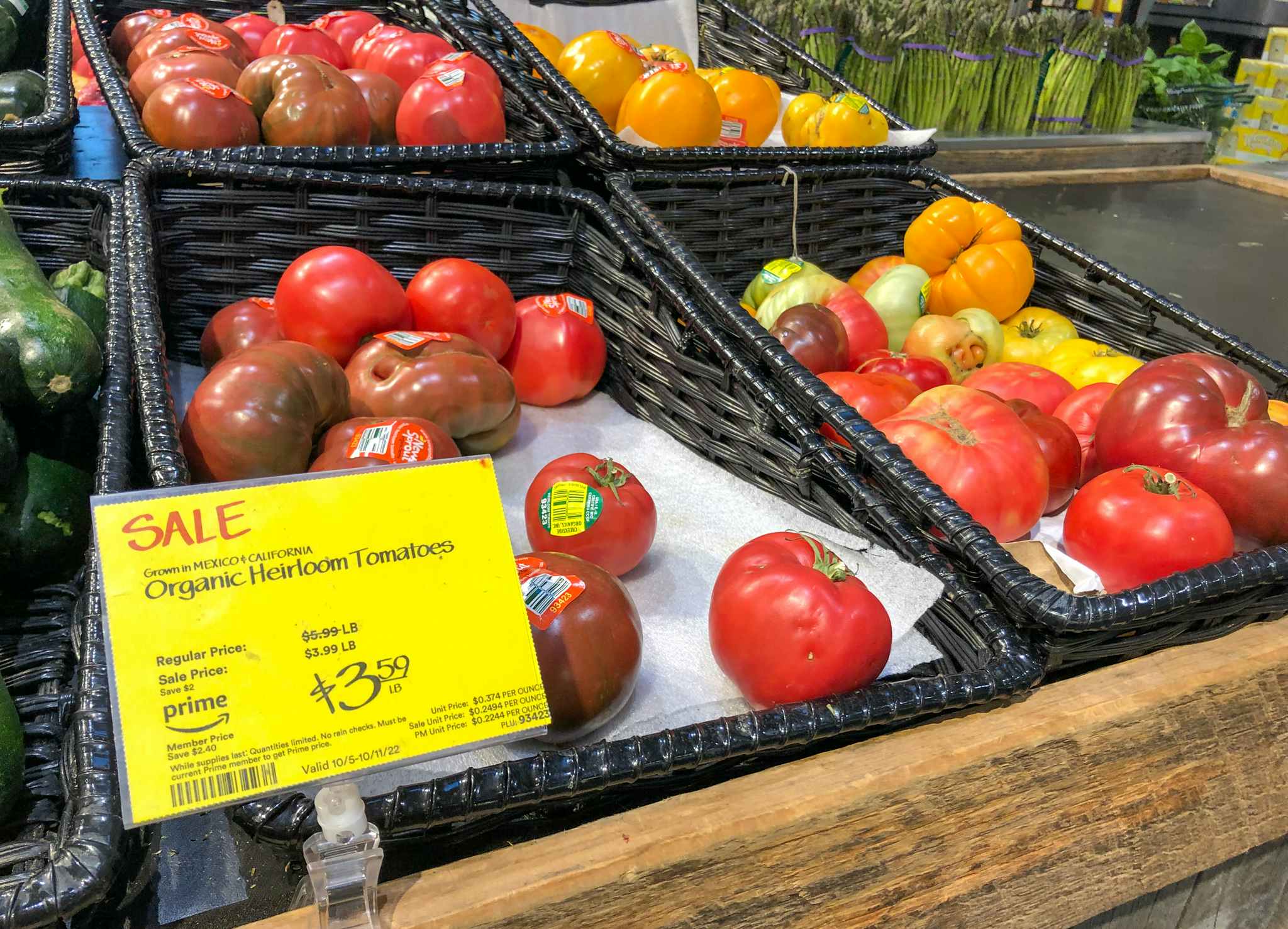 tomatoes at whole foods