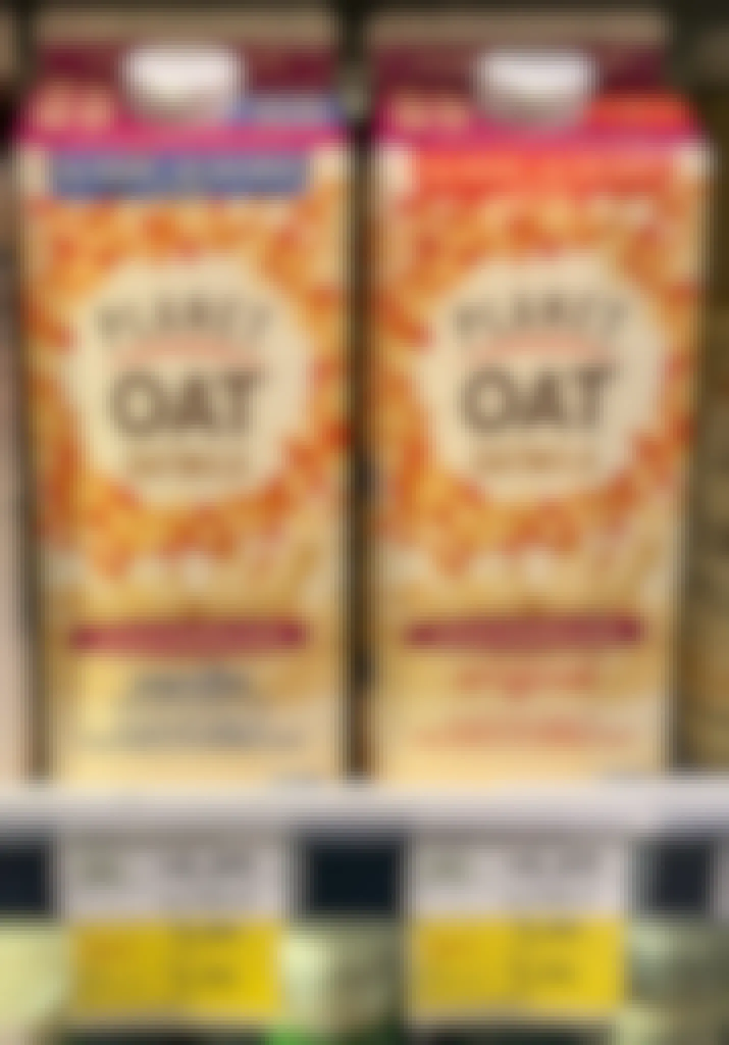 oatmilk at whole foods